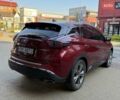 Червоний Ніссан Мурано, об'ємом двигуна 3.5 л та пробігом 46 тис. км за 20900 $, фото 5 на Automoto.ua