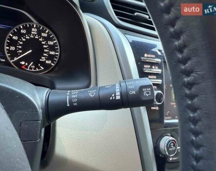 Червоний Ніссан Мурано, об'ємом двигуна 3.5 л та пробігом 46 тис. км за 20900 $, фото 27 на Automoto.ua