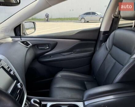 Красный Ниссан Мурано, объемом двигателя 3.5 л и пробегом 103 тыс. км за 18900 $, фото 4 на Automoto.ua