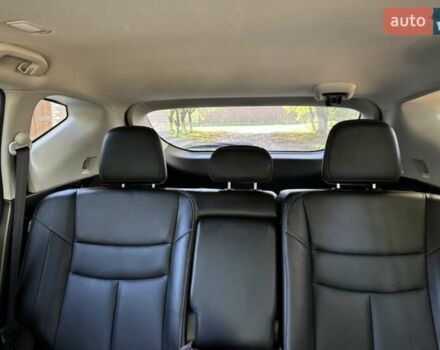 Красный Ниссан Мурано, объемом двигателя 3.5 л и пробегом 103 тыс. км за 18900 $, фото 7 на Automoto.ua