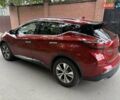 Красный Ниссан Мурано, объемом двигателя 3.5 л и пробегом 57 тыс. км за 17800 $, фото 4 на Automoto.ua