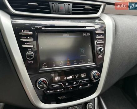 Красный Ниссан Мурано, объемом двигателя 3.5 л и пробегом 57 тыс. км за 17800 $, фото 24 на Automoto.ua