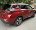 Красный Ниссан Мурано, объемом двигателя 3.5 л и пробегом 57 тыс. км за 17800 $, фото 2 на Automoto.ua