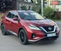 Червоний Ніссан Мурано, об'ємом двигуна 3.5 л та пробігом 69 тис. км за 20900 $, фото 14 на Automoto.ua