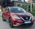Червоний Ніссан Мурано, об'ємом двигуна 3.5 л та пробігом 69 тис. км за 20900 $, фото 11 на Automoto.ua