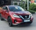 Червоний Ніссан Мурано, об'ємом двигуна 3.5 л та пробігом 69 тис. км за 20900 $, фото 12 на Automoto.ua