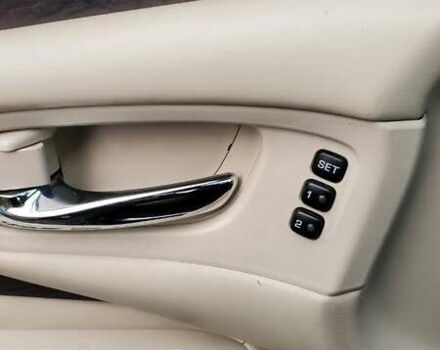 Красный Ниссан Мурано, объемом двигателя 3.5 л и пробегом 59 тыс. км за 20700 $, фото 7 на Automoto.ua