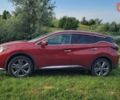 Красный Ниссан Мурано, объемом двигателя 3.5 л и пробегом 59 тыс. км за 20700 $, фото 1 на Automoto.ua