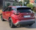 Червоний Ніссан Мурано, об'ємом двигуна 3.5 л та пробігом 69 тис. км за 20900 $, фото 24 на Automoto.ua