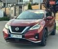 Червоний Ніссан Мурано, об'ємом двигуна 3.5 л та пробігом 69 тис. км за 20900 $, фото 1 на Automoto.ua