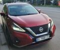 Красный Ниссан Мурано, объемом двигателя 3.5 л и пробегом 59 тыс. км за 20700 $, фото 1 на Automoto.ua