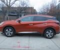 Красный Ниссан Мурано, объемом двигателя 3.5 л и пробегом 15 тыс. км за 6450 $, фото 3 на Automoto.ua