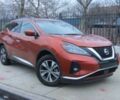 Красный Ниссан Мурано, объемом двигателя 3.5 л и пробегом 15 тыс. км за 6450 $, фото 1 на Automoto.ua