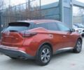 Красный Ниссан Мурано, объемом двигателя 3.5 л и пробегом 15 тыс. км за 6450 $, фото 5 на Automoto.ua