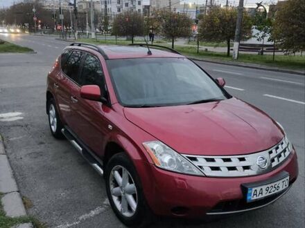Ніссан Мурано 2005 у Миколаєві на Automoto.ua Червоний Ніссан Мурано, об'ємом двигуна 3.5 л та пробігом 250 тис. км за 5800 $, фото 1 на Automoto.ua