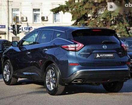 Ниссан Мурано, объемом двигателя 3.5 л и пробегом 122 тыс. км за 17400 $, фото 5 на Automoto.ua