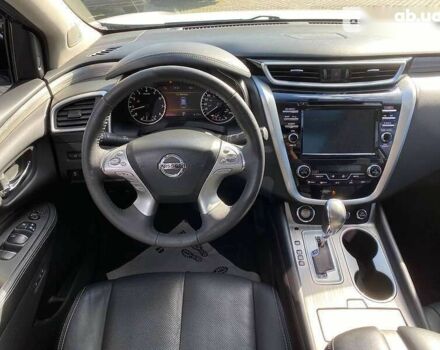Ниссан Мурано, объемом двигателя 3.5 л и пробегом 167 тыс. км за 17500 $, фото 10 на Automoto.ua