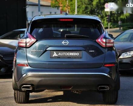 Ниссан Мурано, объемом двигателя 3.5 л и пробегом 122 тыс. км за 17400 $, фото 6 на Automoto.ua