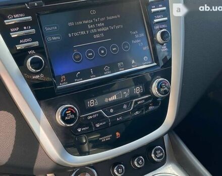 Ниссан Мурано, объемом двигателя 3.5 л и пробегом 167 тыс. км за 17500 $, фото 15 на Automoto.ua