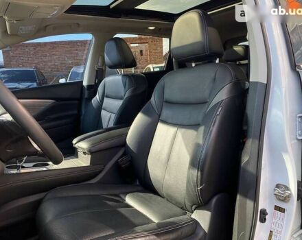 Ниссан Мурано, объемом двигателя 3.5 л и пробегом 167 тыс. км за 17500 $, фото 22 на Automoto.ua
