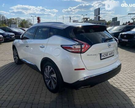 Ниссан Мурано, объемом двигателя 3.5 л и пробегом 167 тыс. км за 17500 $, фото 4 на Automoto.ua