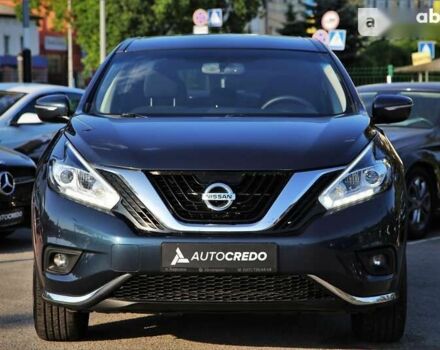 Ниссан Мурано, объемом двигателя 3.5 л и пробегом 122 тыс. км за 17400 $, фото 2 на Automoto.ua