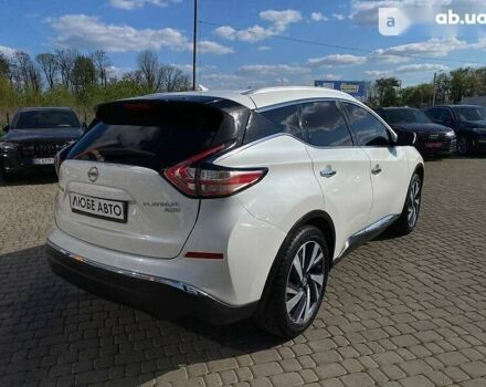 Ниссан Мурано, объемом двигателя 3.5 л и пробегом 167 тыс. км за 17500 $, фото 6 на Automoto.ua