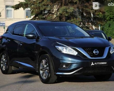 Ниссан Мурано, объемом двигателя 3.5 л и пробегом 122 тыс. км за 17400 $, фото 1 на Automoto.ua