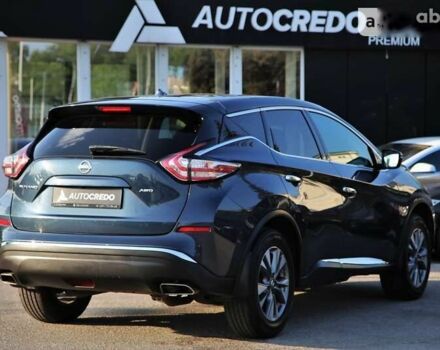 Ниссан Мурано, объемом двигателя 3.5 л и пробегом 122 тыс. км за 17400 $, фото 7 на Automoto.ua