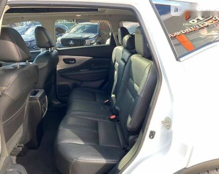 Ниссан Мурано, объемом двигателя 3.5 л и пробегом 167 тыс. км за 17500 $, фото 23 на Automoto.ua