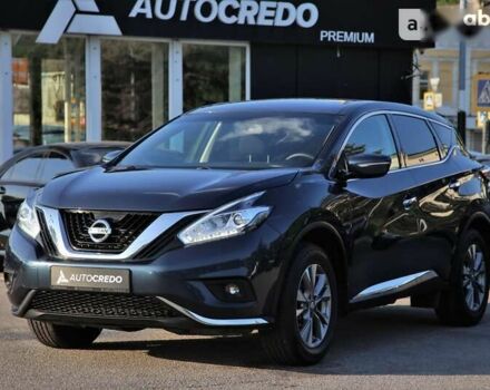 Ниссан Мурано, объемом двигателя 3.5 л и пробегом 122 тыс. км за 17400 $, фото 3 на Automoto.ua