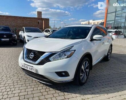 Ниссан Мурано, объемом двигателя 3.5 л и пробегом 167 тыс. км за 17500 $, фото 2 на Automoto.ua
