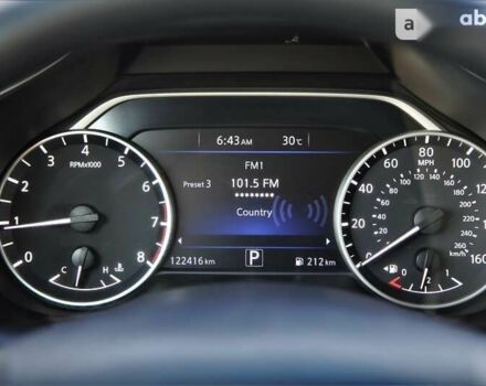 Ниссан Мурано, объемом двигателя 3.5 л и пробегом 122 тыс. км за 17400 $, фото 17 на Automoto.ua