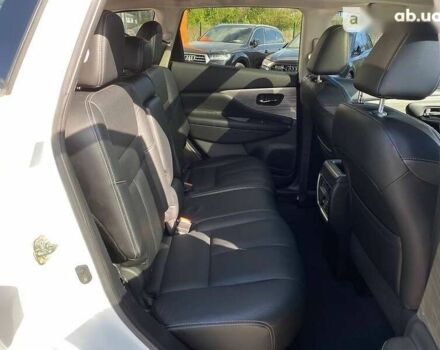 Ниссан Мурано, объемом двигателя 3.5 л и пробегом 167 тыс. км за 17500 $, фото 25 на Automoto.ua