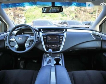 Ниссан Мурано, объемом двигателя 3.5 л и пробегом 122 тыс. км за 17400 $, фото 14 на Automoto.ua
