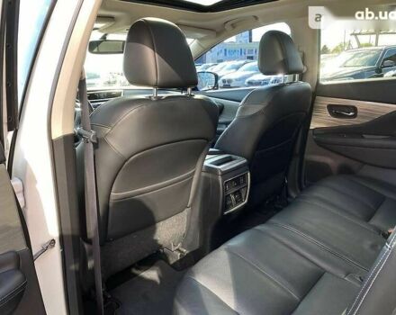 Ниссан Мурано, объемом двигателя 3.5 л и пробегом 167 тыс. км за 17500 $, фото 24 на Automoto.ua