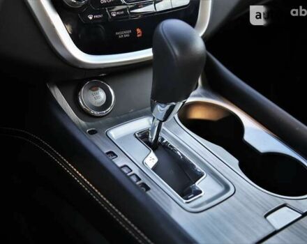 Ниссан Мурано, объемом двигателя 3.5 л и пробегом 122 тыс. км за 17400 $, фото 21 на Automoto.ua