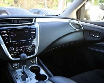 Ниссан Мурано, объемом двигателя 3.5 л и пробегом 122 тыс. км за 17400 $, фото 15 на Automoto.ua