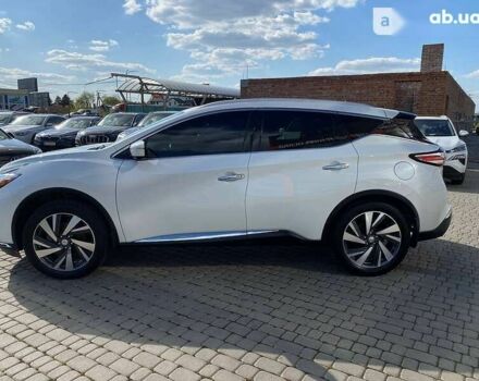 Ниссан Мурано, объемом двигателя 3.5 л и пробегом 167 тыс. км за 17500 $, фото 3 на Automoto.ua