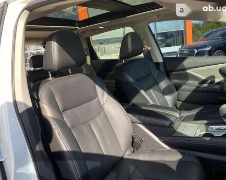 Ниссан Мурано, объемом двигателя 3.5 л и пробегом 167 тыс. км за 17500 $, фото 29 на Automoto.ua