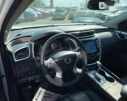 Ниссан Мурано, объемом двигателя 3.5 л и пробегом 167 тыс. км за 17500 $, фото 8 на Automoto.ua