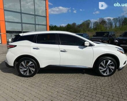 Ниссан Мурано, объемом двигателя 3.5 л и пробегом 167 тыс. км за 17500 $, фото 7 на Automoto.ua