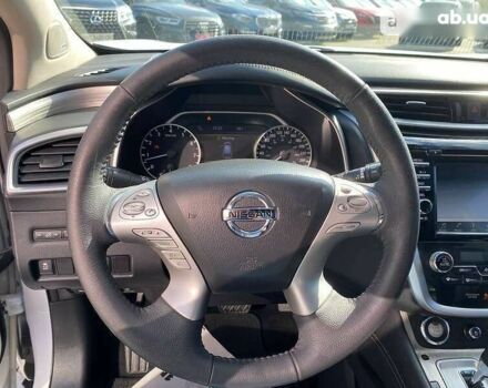 Ниссан Мурано, объемом двигателя 3.5 л и пробегом 167 тыс. км за 17500 $, фото 11 на Automoto.ua
