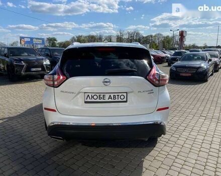 Ниссан Мурано, объемом двигателя 3.5 л и пробегом 167 тыс. км за 17500 $, фото 5 на Automoto.ua