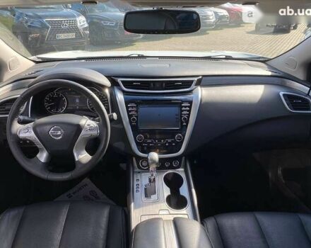 Ниссан Мурано, объемом двигателя 3.5 л и пробегом 167 тыс. км за 17500 $, фото 9 на Automoto.ua