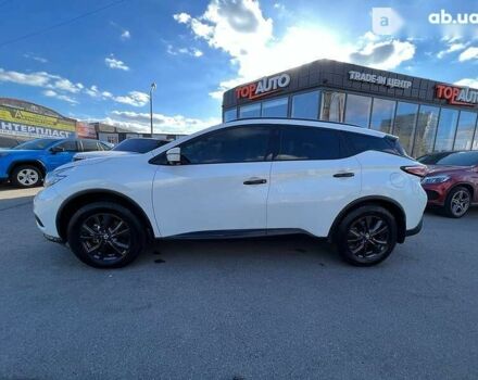 Ниссан Мурано, объемом двигателя 3.5 л и пробегом 57 тыс. км за 20600 $, фото 6 на Automoto.ua