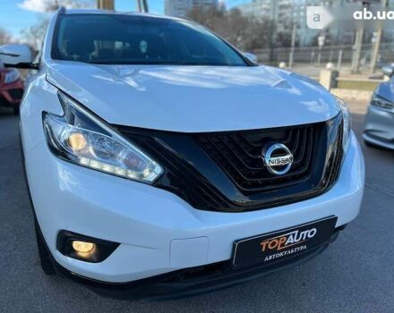 Ниссан Мурано, объемом двигателя 3.5 л и пробегом 57 тыс. км за 20600 $, фото 9 на Automoto.ua