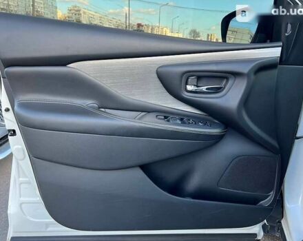 Ниссан Мурано, объемом двигателя 3.5 л и пробегом 57 тыс. км за 20600 $, фото 20 на Automoto.ua