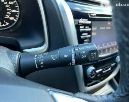 Ниссан Мурано, объемом двигателя 3.5 л и пробегом 57 тыс. км за 20600 $, фото 27 на Automoto.ua