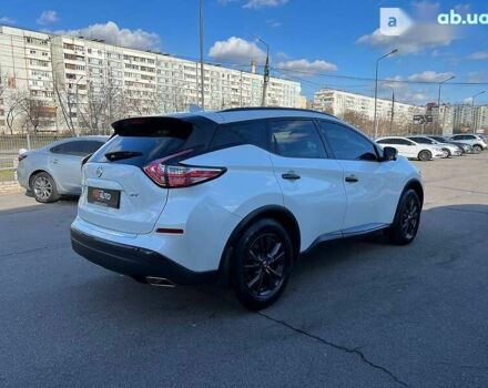 Ниссан Мурано, объемом двигателя 3.5 л и пробегом 57 тыс. км за 20600 $, фото 4 на Automoto.ua